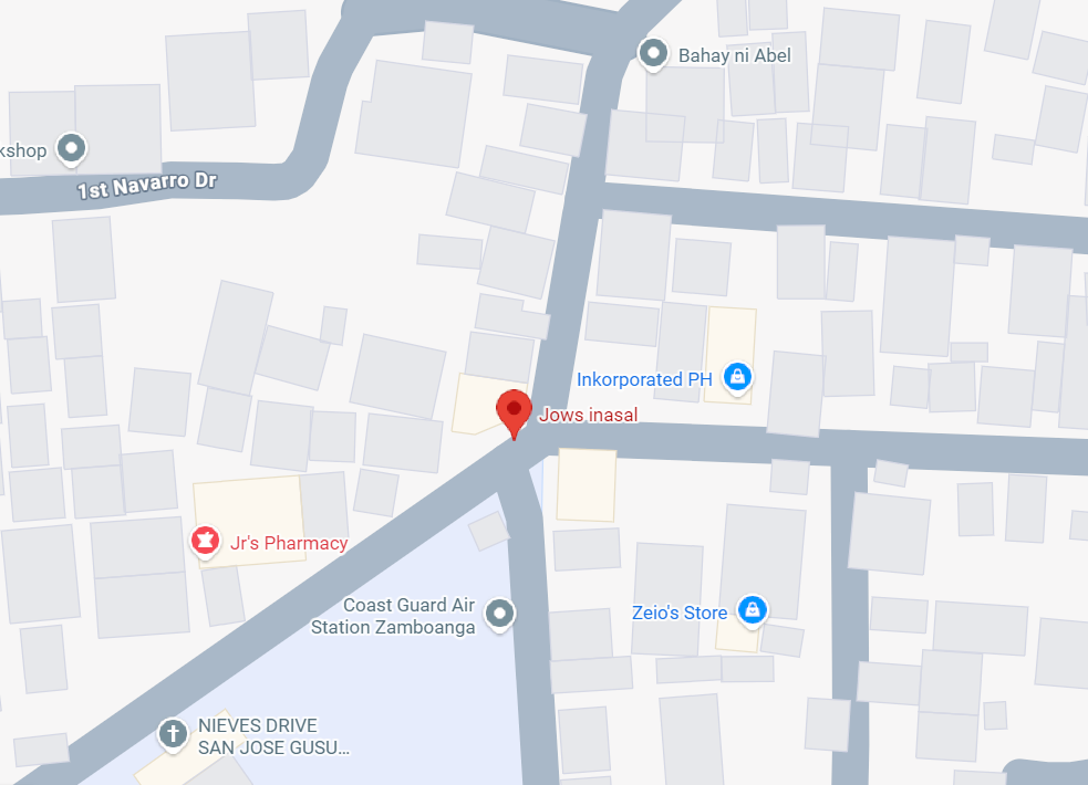 Contact map image